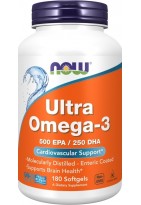NOW Ultra Omega 90 sofrgels